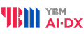 YBM AI-DX 공식 로고